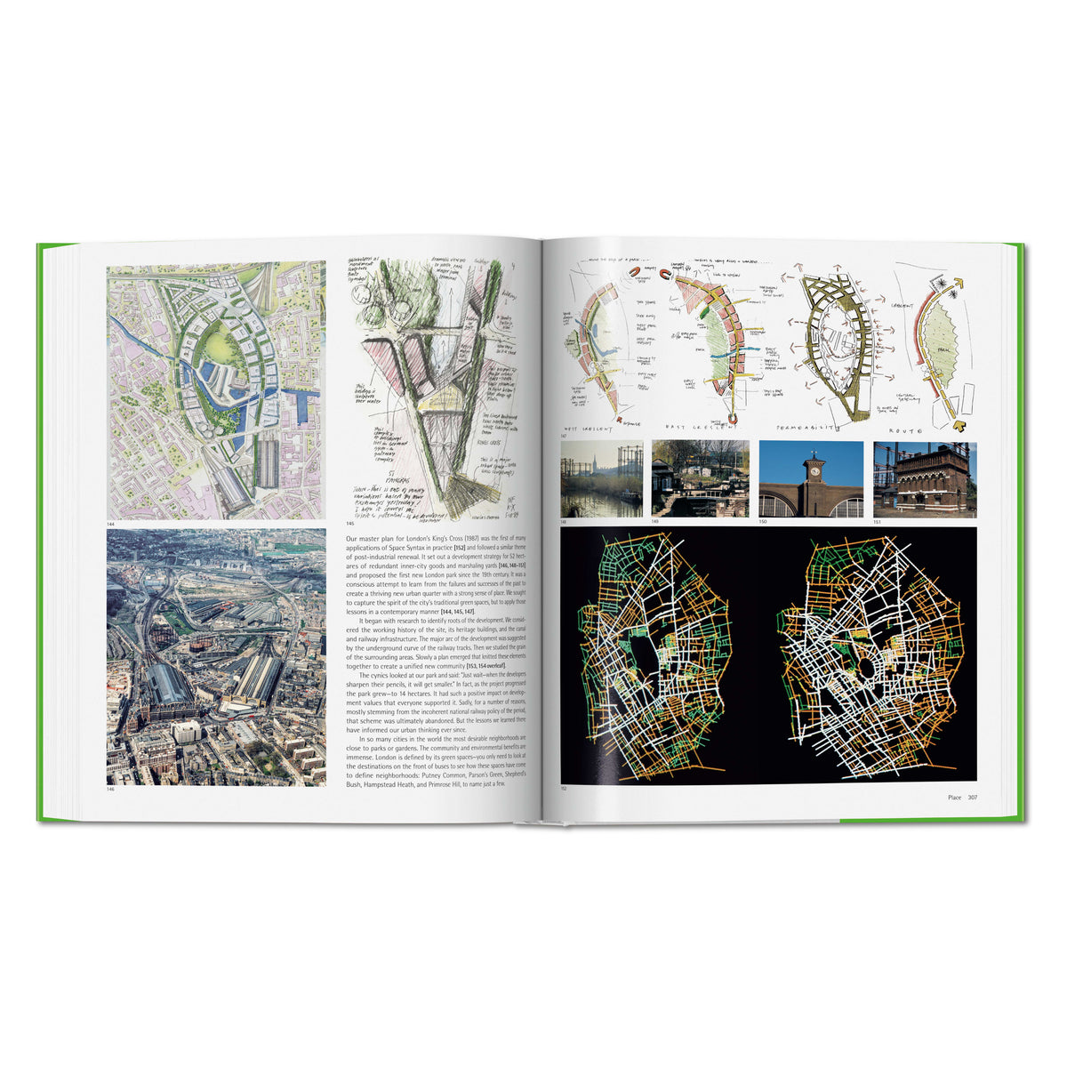 Norman Foster. Networks (English)